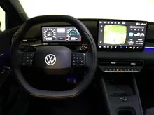 VW ID.Polo ID. Polo Style Edition+ 155 kW - 52 kWh in Celestial Blue Metallic