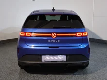 VW ID.Polo ID. Polo Style Edition+ 155 kW - 52 kWh in Celestial Blue Metallic