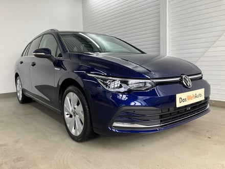 VW Golf Variant Style TDI 4MOTION DSG