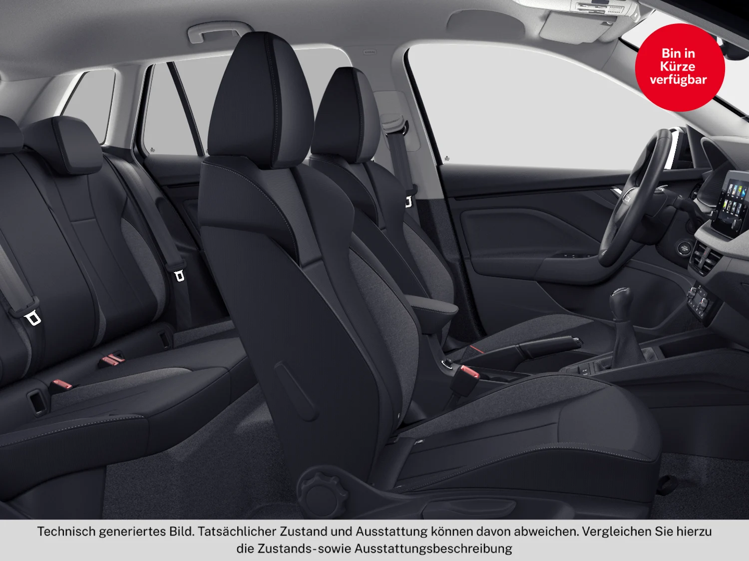 Bild eines Škoda Kamiq Selection TSI