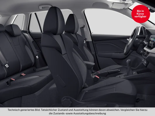 Bild eines Škoda Kamiq Selection TSI