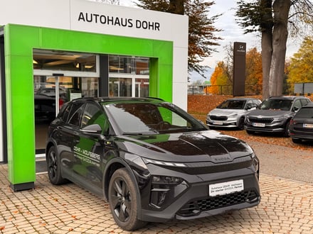 Škoda Elroq RS