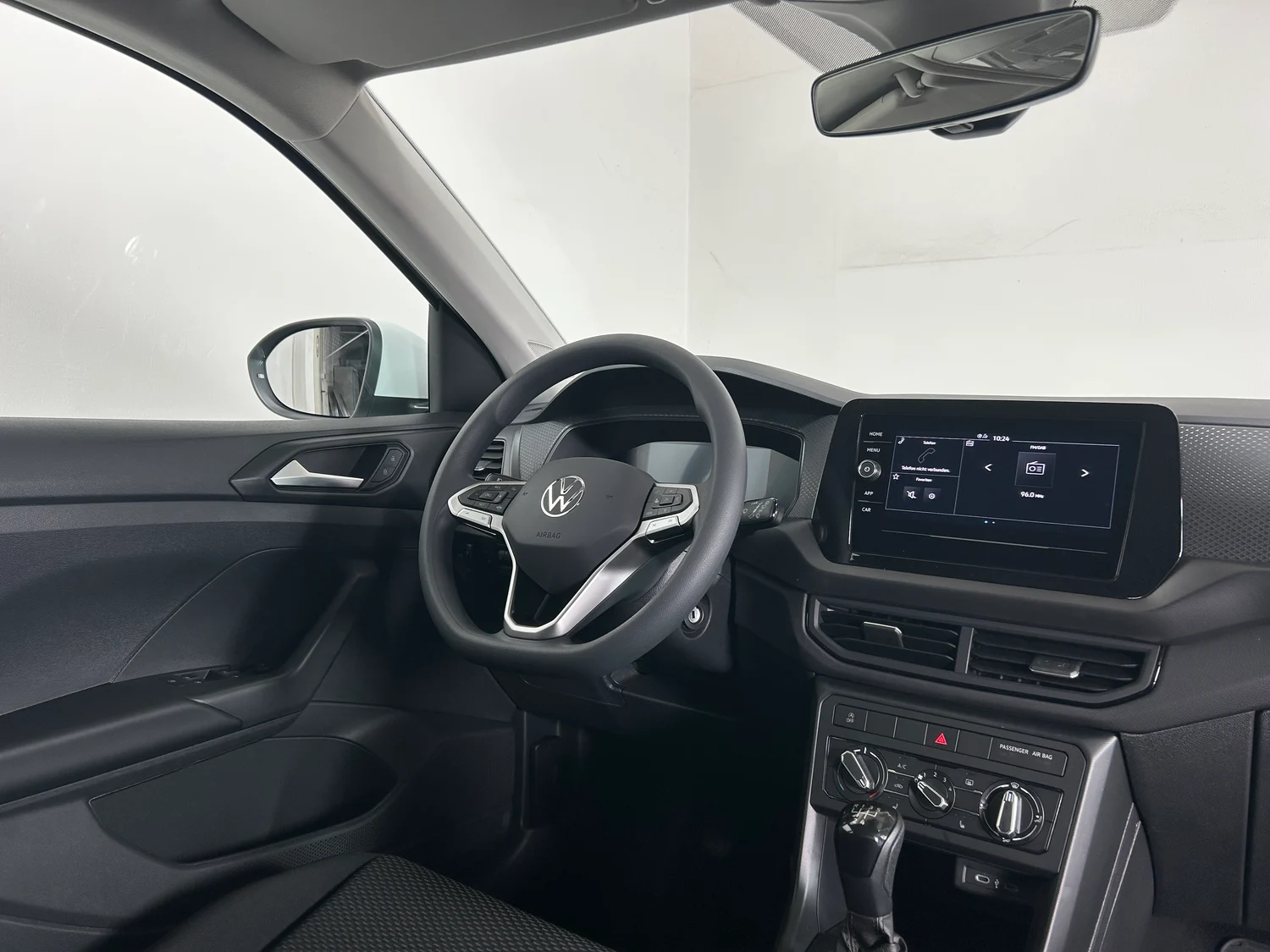 Bild eines VW T-Cross 4Me TSI