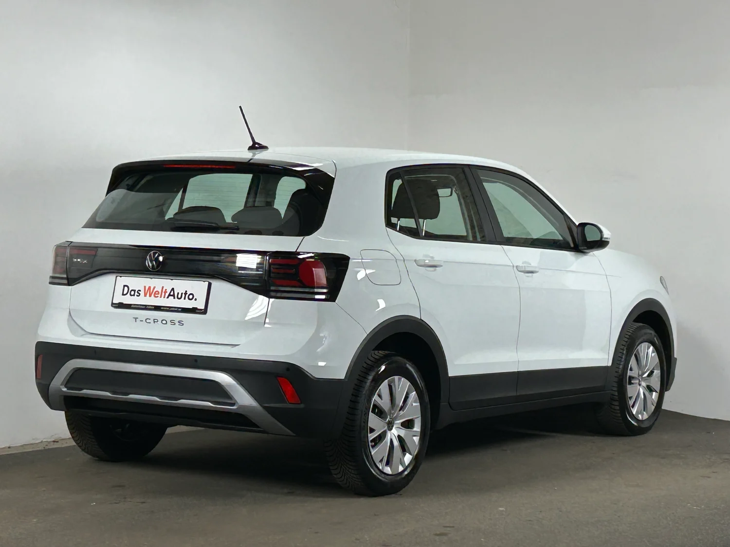 Bild eines VW T-Cross 4Me TSI