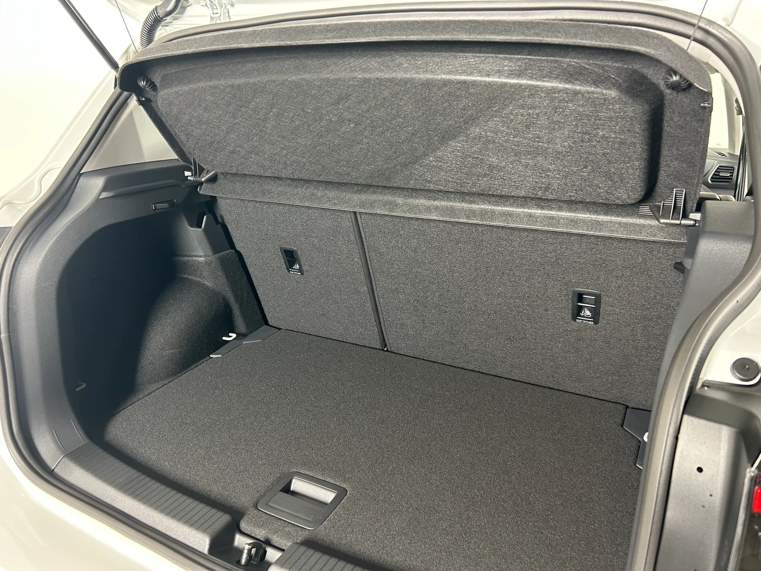 Bild eines VW T-Cross 4Me TSI