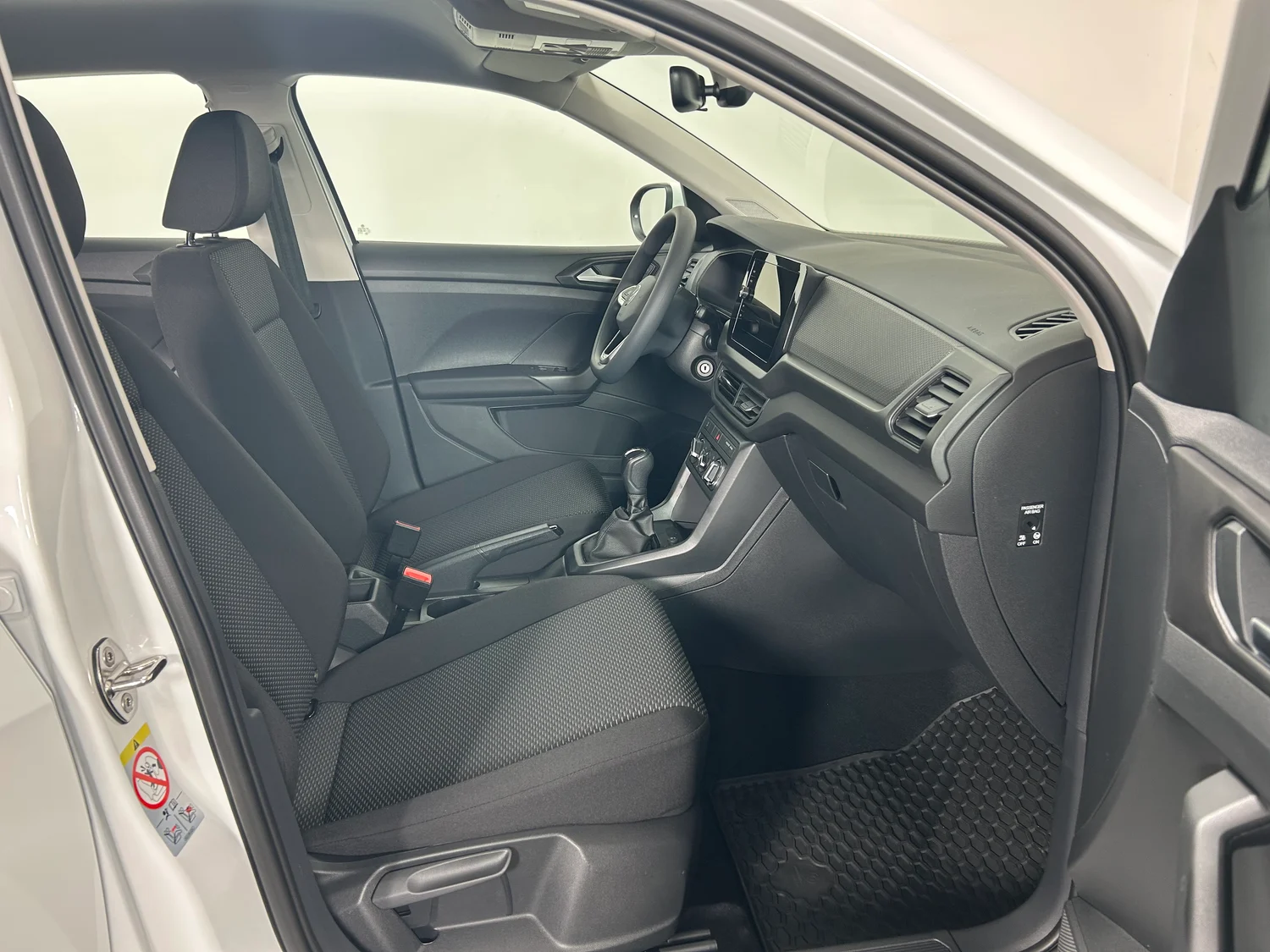 Bild eines VW T-Cross 4Me TSI