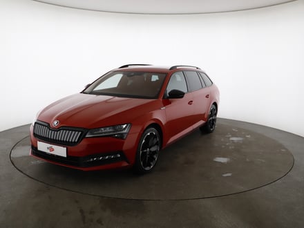 Škoda SUPERB Combi iV SPORTLINE DSG