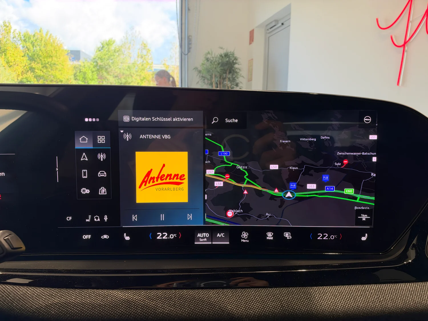 Bild eines A5 Avant TDI quattro