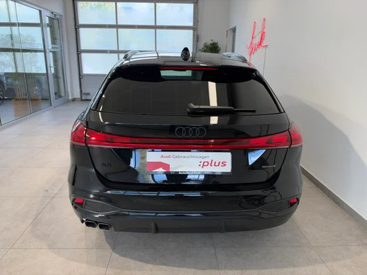 Bild eines A5 Avant TDI quattro