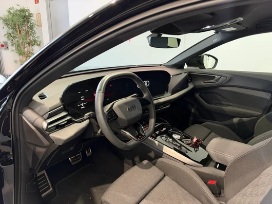 Bild eines A5 Avant TDI quattro