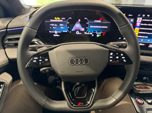 Bild eines A5 Avant TDI quattro