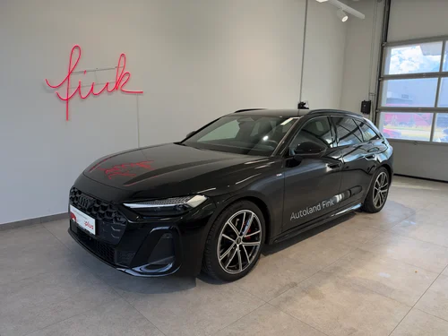 Audi A5 Avant TDI quattro