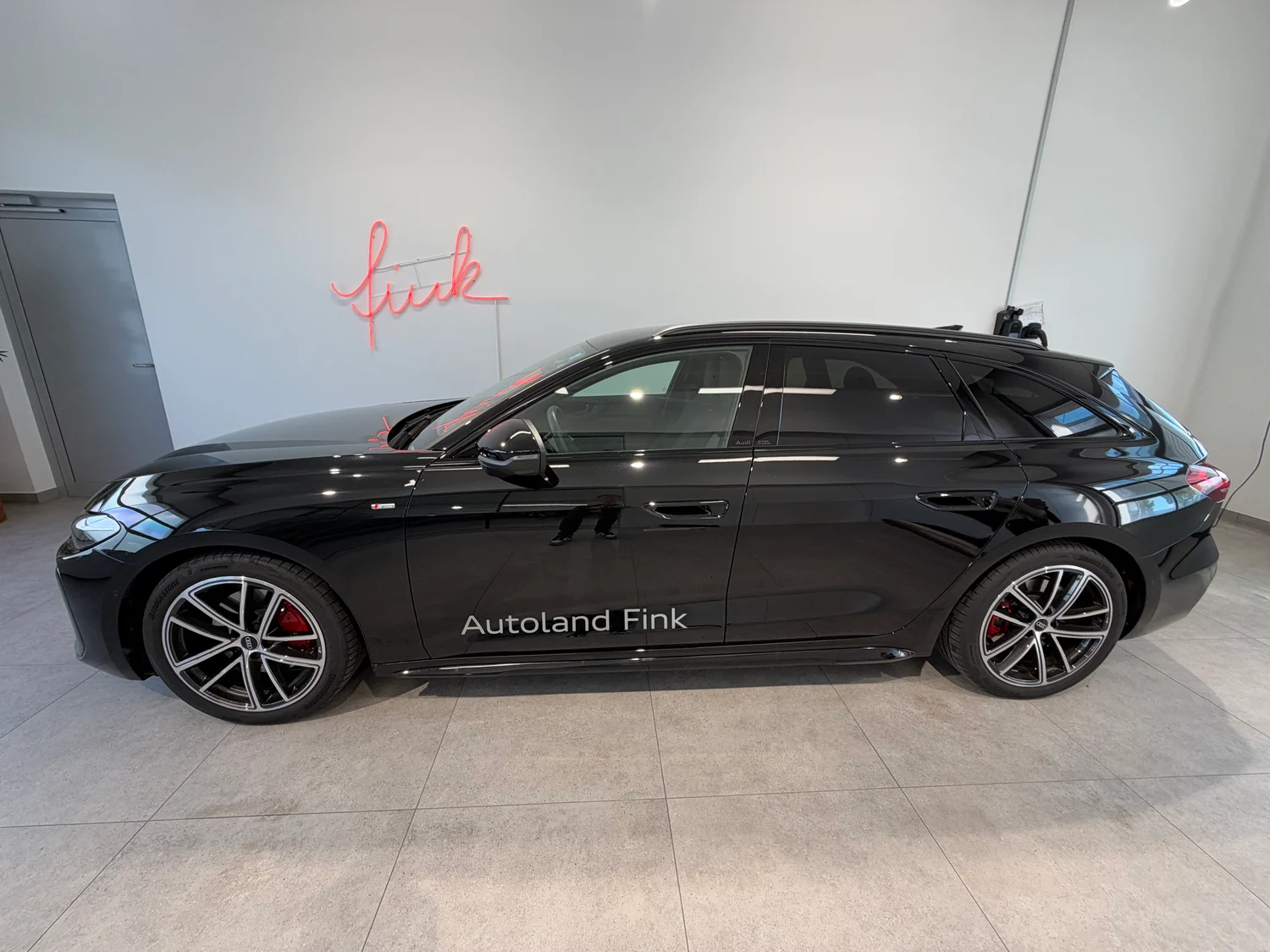 Bild eines A5 Avant TDI quattro