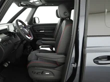 VW ID Buzz ID. Buzz GTX LR 4MOTION 250 kW in Starlight Blue Metallic