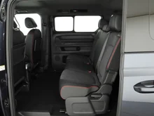 VW ID Buzz ID. Buzz GTX LR 4MOTION 250 kW in Starlight Blue Metallic