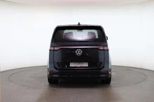 VW ID Buzz ID. Buzz GTX LR 4MOTION 250 kW in Starlight Blue Metallic