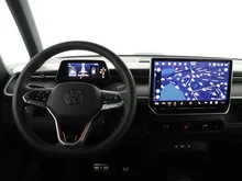 VW ID Buzz ID. Buzz GTX LR 4MOTION 250 kW in Starlight Blue Metallic
