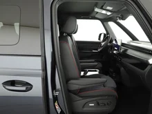 VW ID Buzz ID. Buzz GTX LR 4MOTION 250 kW in Starlight Blue Metallic