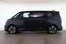 VW ID Buzz ID. Buzz GTX LR 4MOTION 250 kW in Starlight Blue Metallic