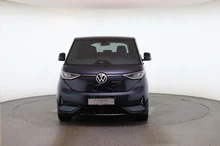 VW ID Buzz ID. Buzz GTX LR 4MOTION 250 kW in Starlight Blue Metallic