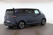 VW ID Buzz ID. Buzz GTX LR 4MOTION 250 kW in Starlight Blue Metallic