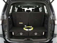 VW ID Buzz ID. Buzz GTX LR 4MOTION 250 kW in Starlight Blue Metallic