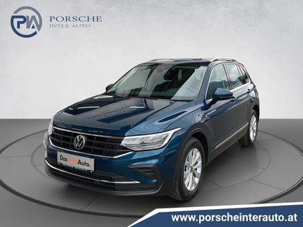 VW Tiguan Life TSI DSG