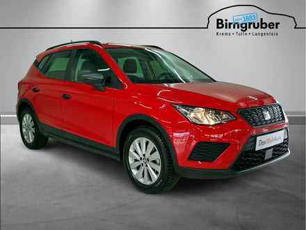 SEAT Arona 1,0 Eco TSI Reference