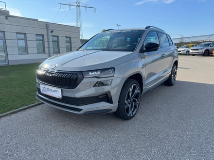 Škoda Karoq Sportline TSI DSG ACT