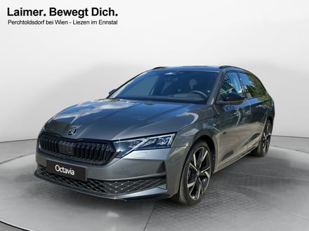 Škoda Octavia Combi Sportline TSI mHEV DSG