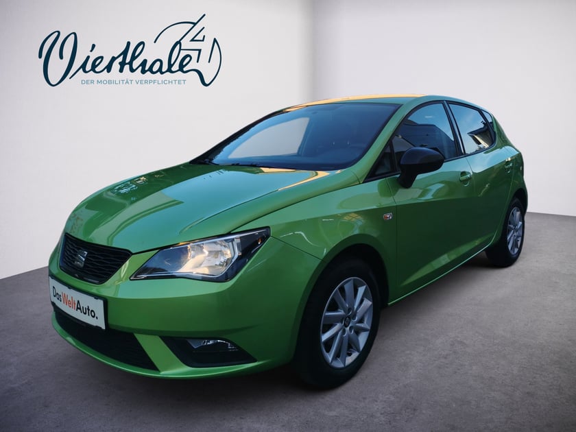 SEAT Ibiza 5-türig Chili & Style
