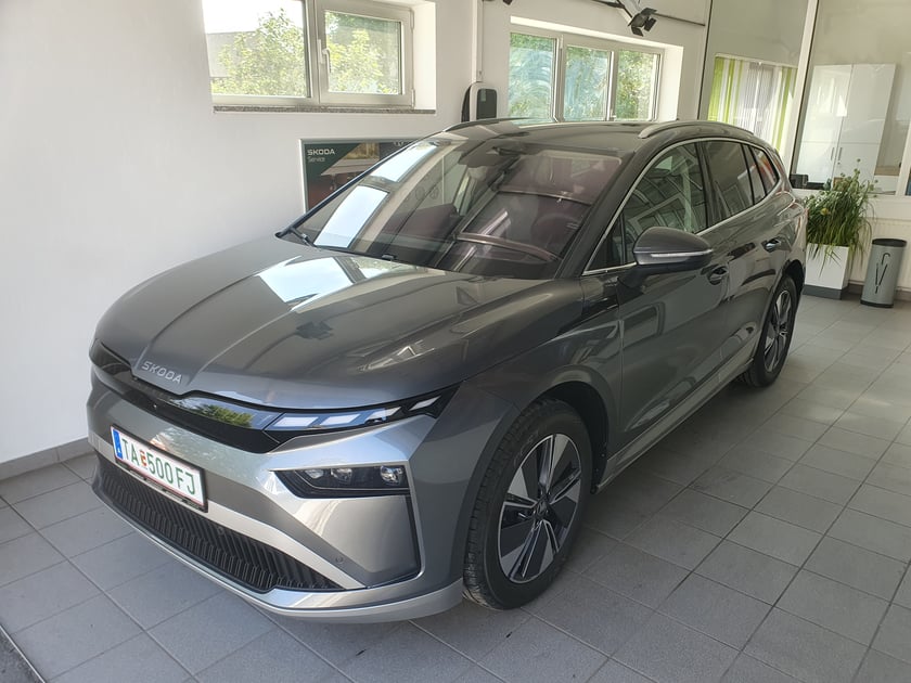 Škoda Enyaq 85x