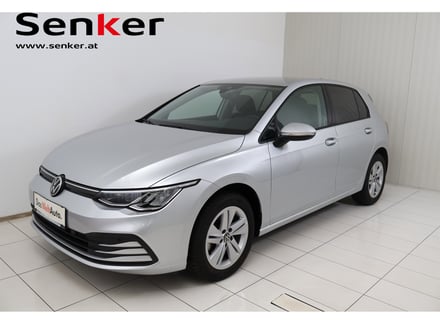 VW Golf Life TDI DSG