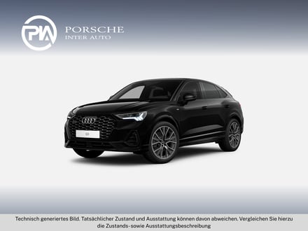 Audi Q3 Sportback 40 TDI quattro S line ext.