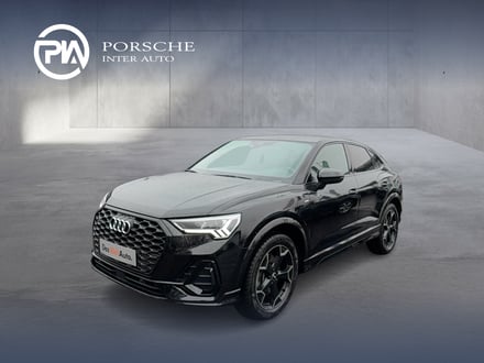 Audi Q3 Sportback 40 TDI quattro S line ext.