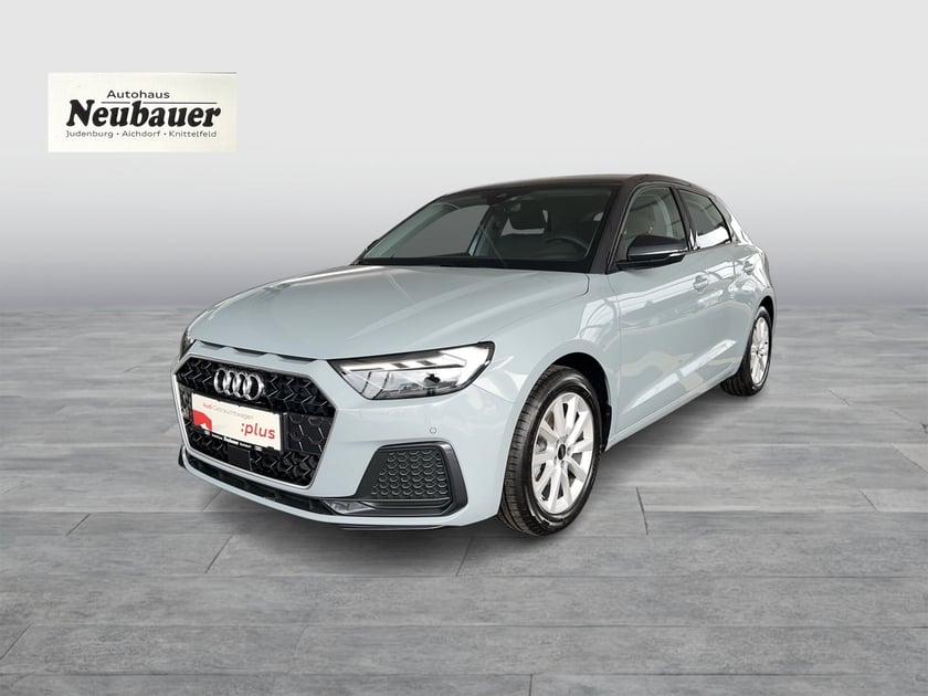 Audi A1 Sportback 30 TFSI advanced