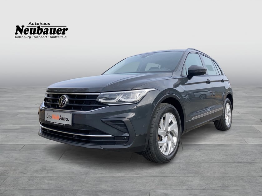 VW Tiguan Life TDI 4MOTION DSG