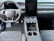 Škoda Peaq Sportline 90x in Graphit-Grau Metallic