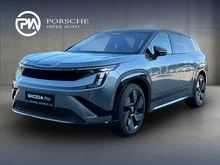 Škoda Peaq Sportline 90x in Graphit-Grau Metallic