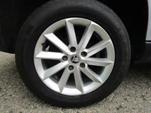 Škoda Yeti Elegance TSI in Aqua-Blau Metallic