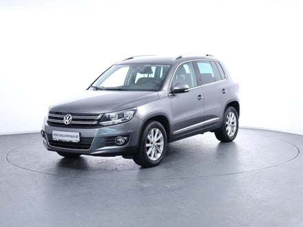VW Tiguan Sport & Style TDI BMT