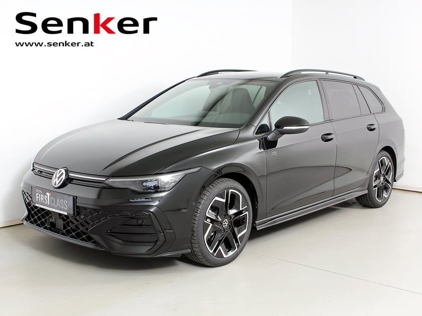 VW Golf Variant Sport mHeV DSG