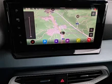 SEAT Arona Xperience 1.0 TSI in Saphir-Blau Metallic