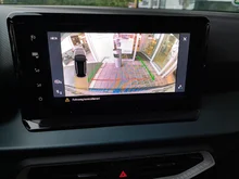SEAT Arona Xperience 1.0 TSI in Saphir-Blau Metallic