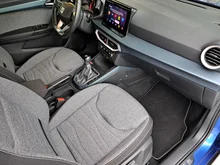 SEAT Arona Xperience 1.0 TSI in Saphir-Blau Metallic