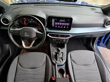SEAT Arona Xperience 1.0 TSI in Saphir-Blau Metallic