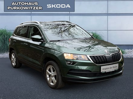 Škoda KAROQ 4x4 Ambition TDI SCR