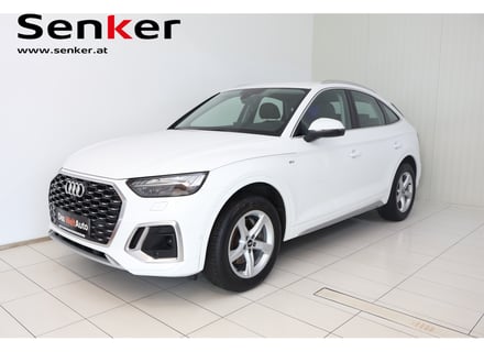 Audi Q5 Sportback 40 TDI quattro S line