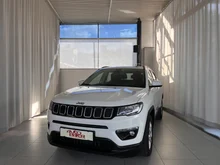 Jeep Compass 1,6 MultiJet FWD 6MT Longitude in Alpine White