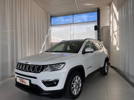 Jeep Compass 1,6 MultiJet FWD 6MT Longitude